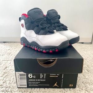 Toddler Jordan 10 Retro - 6C